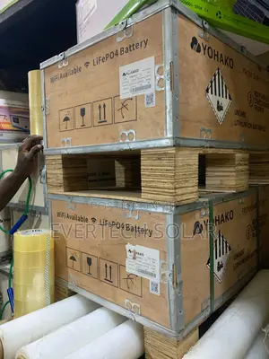 5kwhs Yohako 24v Lithium Ion Battery System