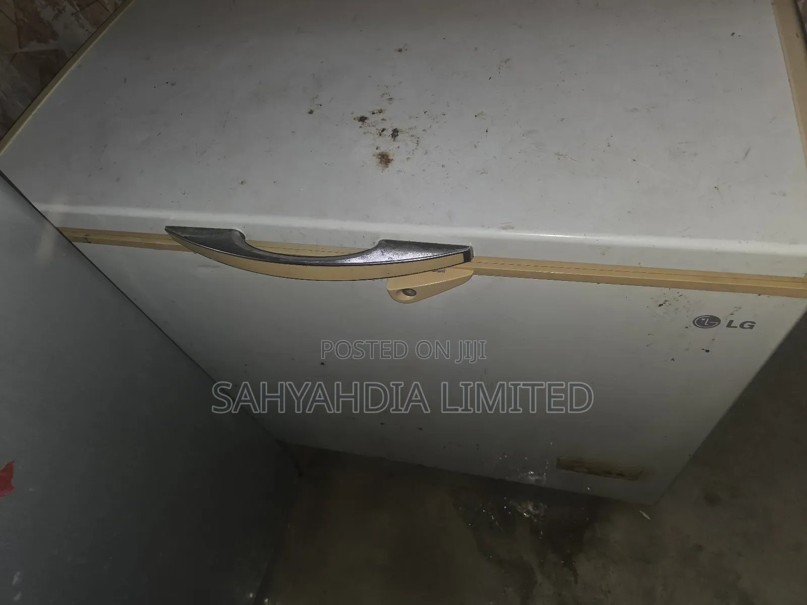 Lg Freezer
