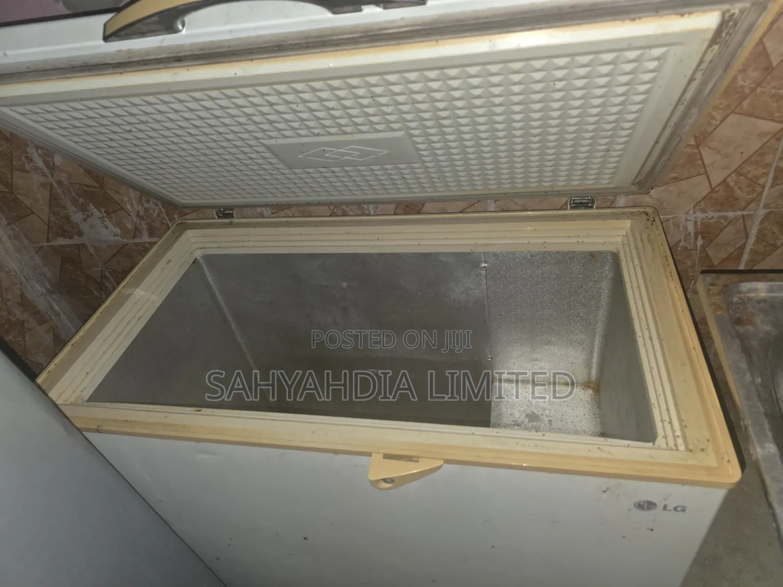 Lg Freezer