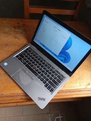 Laptop Lenovo ThinkPad 13 8GB Intel Core I5 SSD 256GB