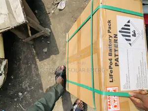 5kwh 51.2volts Pattern Lithium Ion Battery