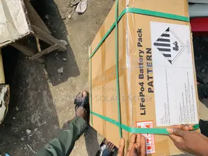 5kwh 51.2volts Pattern Lithium Ion Battery