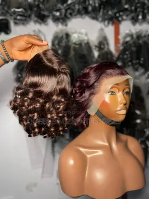 SDD Bouncy Curls
