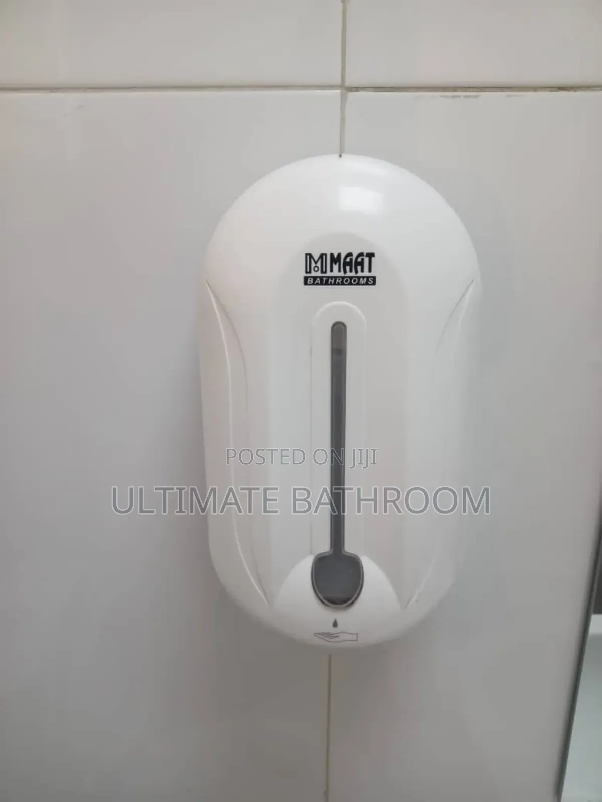 M.Maat Automatic Liquid Soap Dispenser