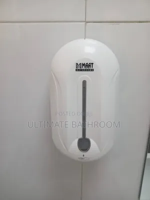 M.Maat Automatic Liquid Soap Dispenser