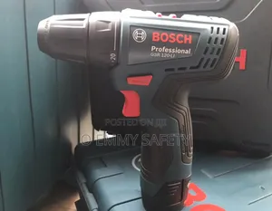 Bosch Screwing Machine/Cordless Drill(Gsr 120-Li)