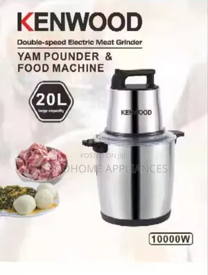 20l Kenwood Yam Pounder