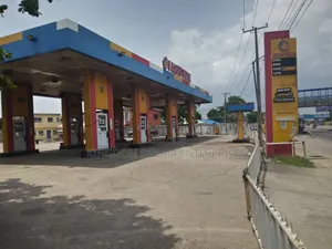 Petrol Station for Sale