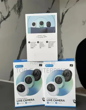 Emeet Human Like Dual Camera