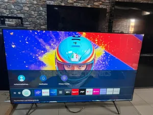 Samsung 85 Inches Smart Qled Tv (Q60t)