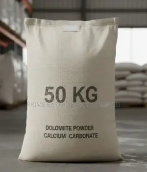 Dolomite Calcium Carbonate Powder