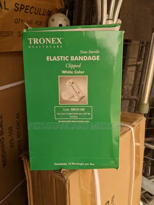 Elastic Bandage
