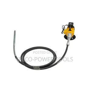 Electric Poker Vibrator Complete With Hose