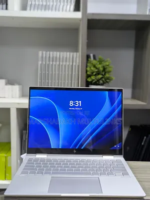 Laptop HP Envy 13 8GB Intel SSD 512GB