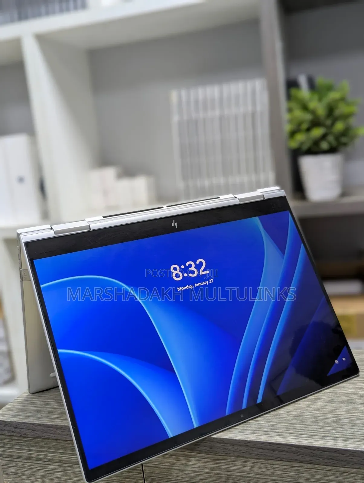 Laptop HP Envy 13 8GB Intel SSD 512GB