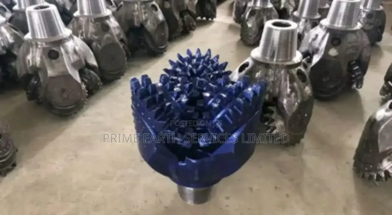 Roller Bits, Diamond Bits Claycutter For Drilling