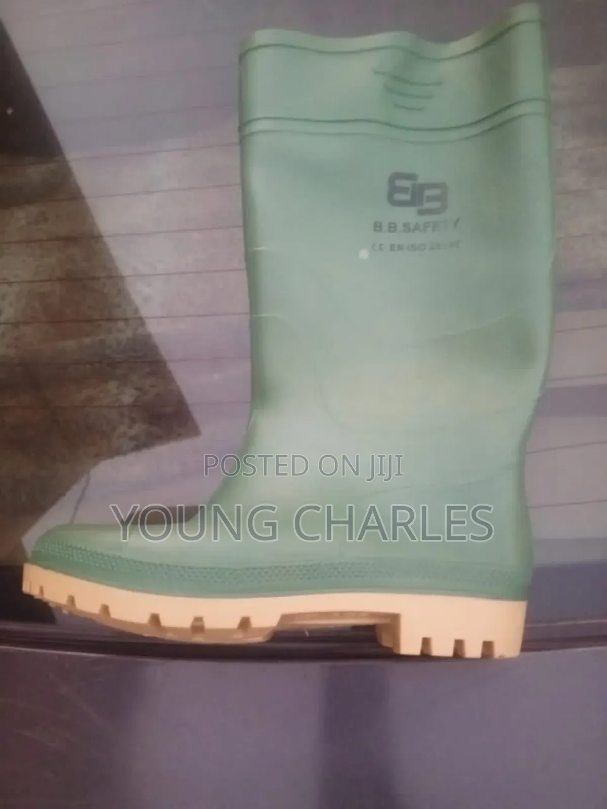 Bb Rain Boot
