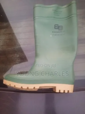 Bb Rain Boot