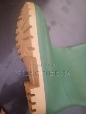 Bb Rain Boot