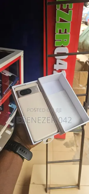 New Google Pixel 8 128 GB Gold