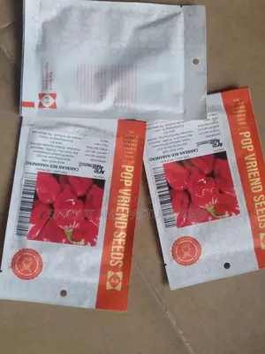 Caribean Red Habanero