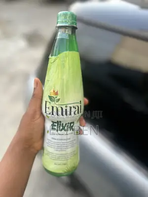 Emiral Elixir – Premium Herbal Wellness Drink