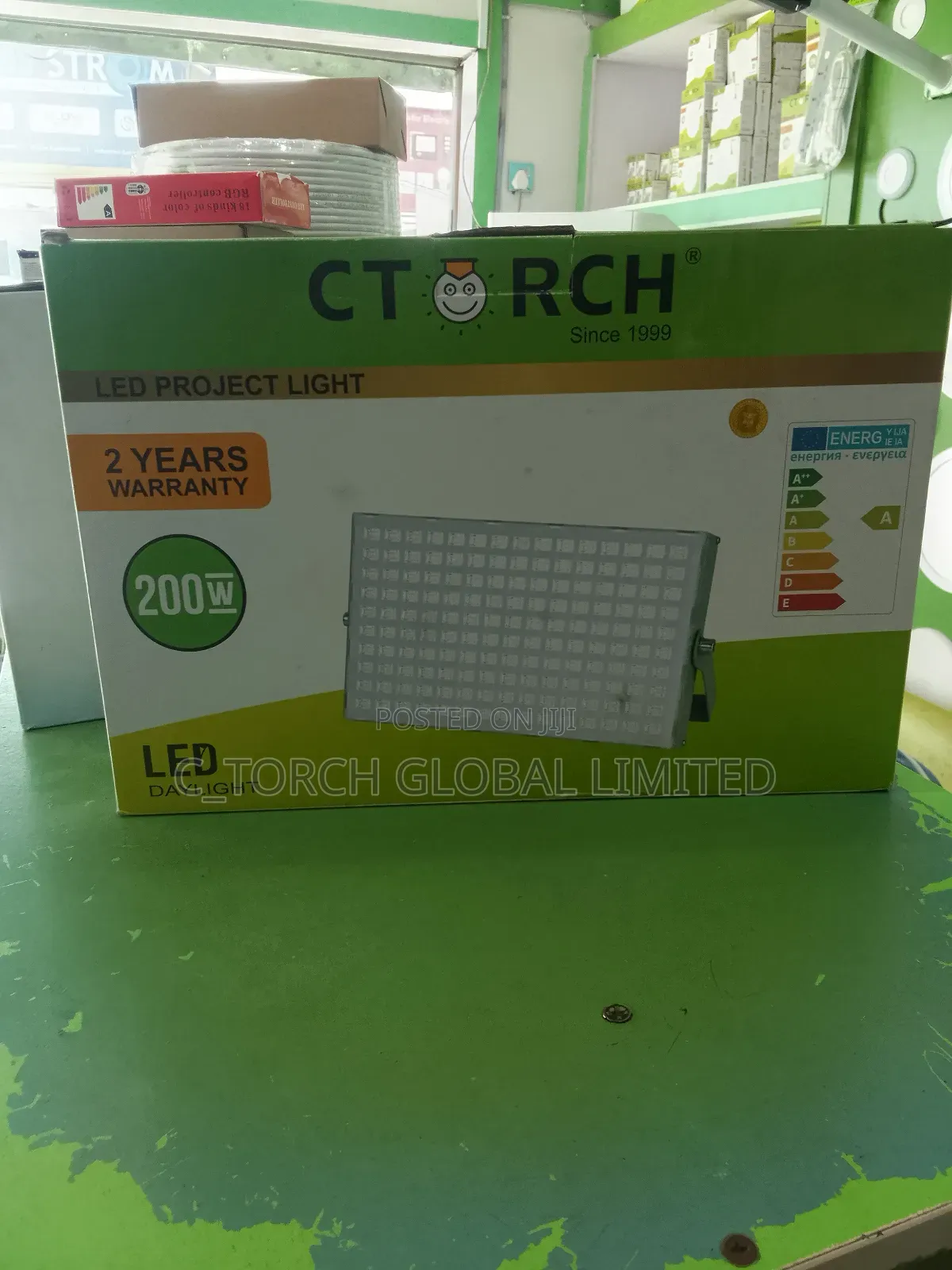 C_torch 200w Projector Light