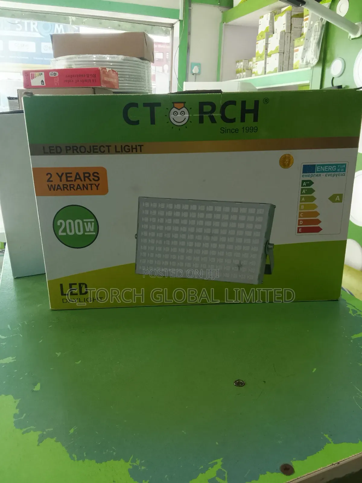 C_torch 200w Projector Light