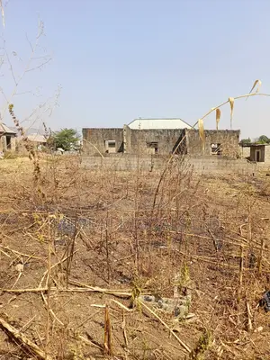 1200 SQM Land With an Old Building in Asokoro