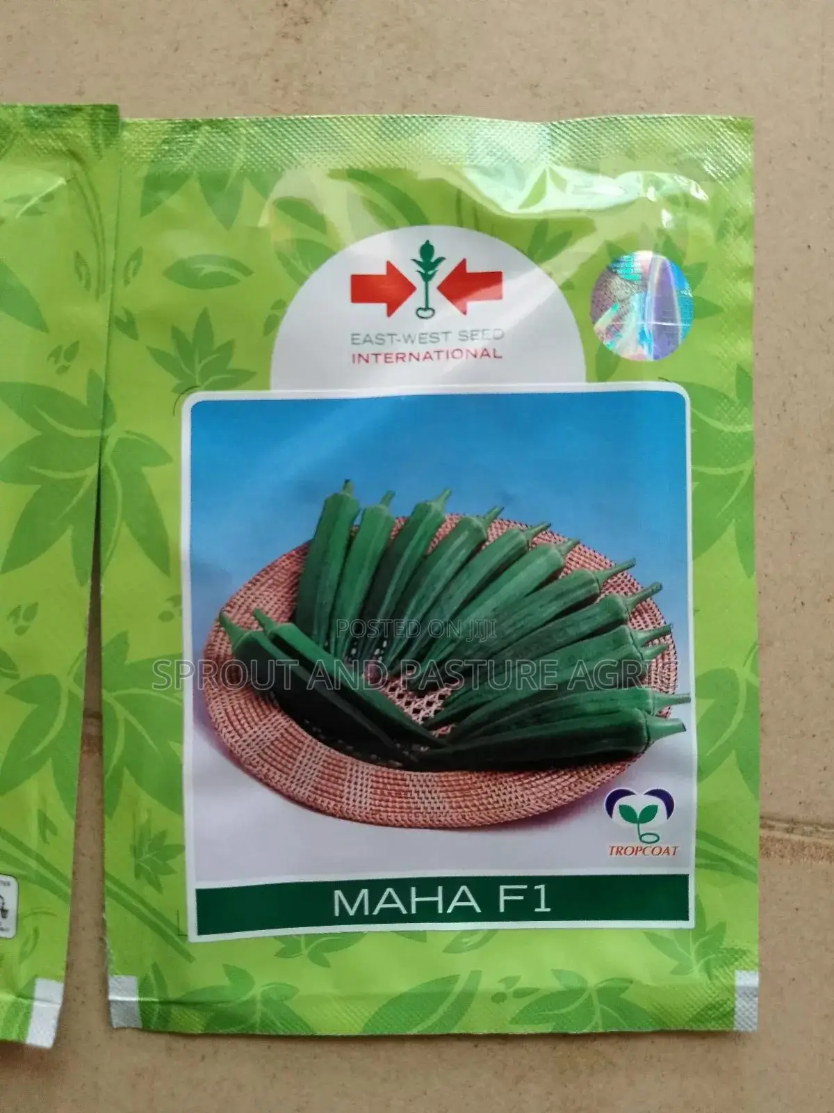 Maha Okra 10gr