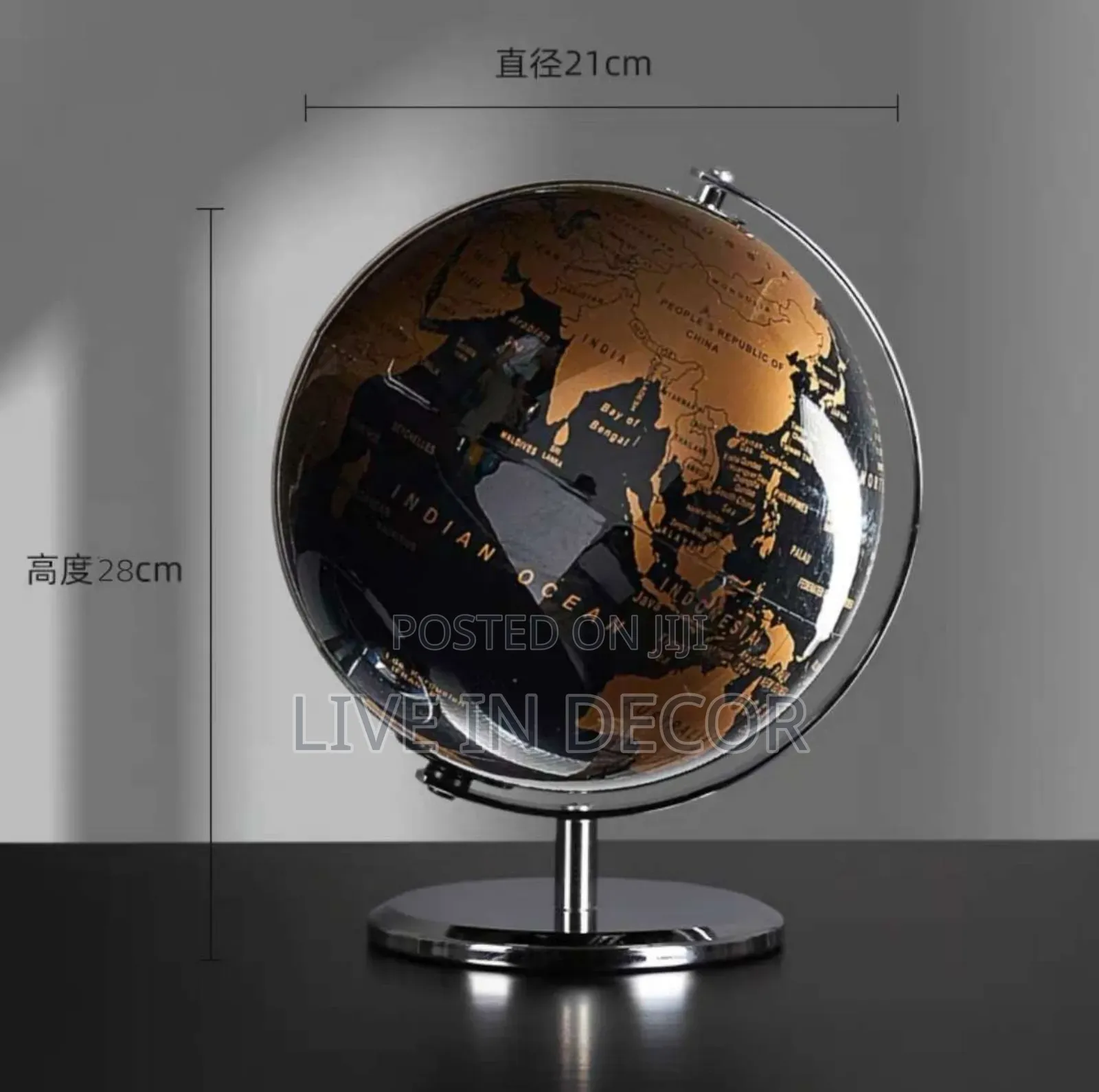 Highend World Globe