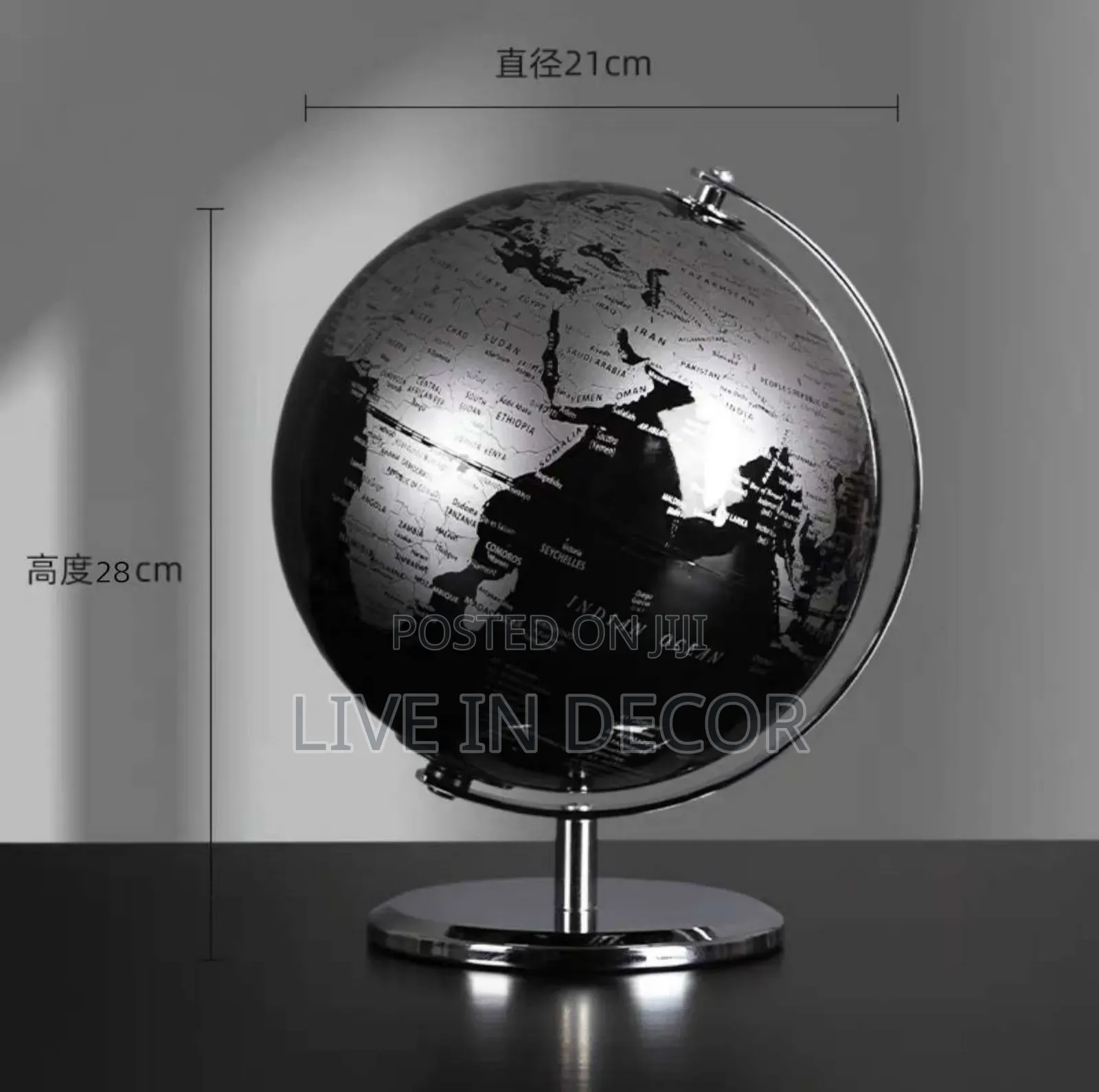 Highend World Globe