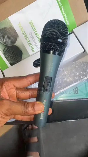 Peakomar Wired Microphone