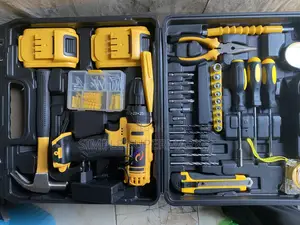 Toolboxes of All Kinds