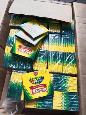 Crayola Crayons