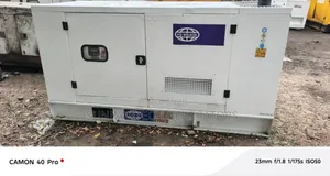 1100 Kva F G Fg Wilson  Perkins Generator 1000se