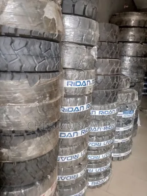 Fork Lift Tires