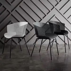Modern Nordic Single Chair