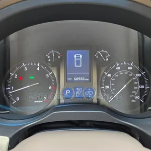 Lexus GX 460 Luxury 2015 White