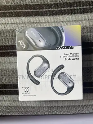 Bose Open Buds Air12
