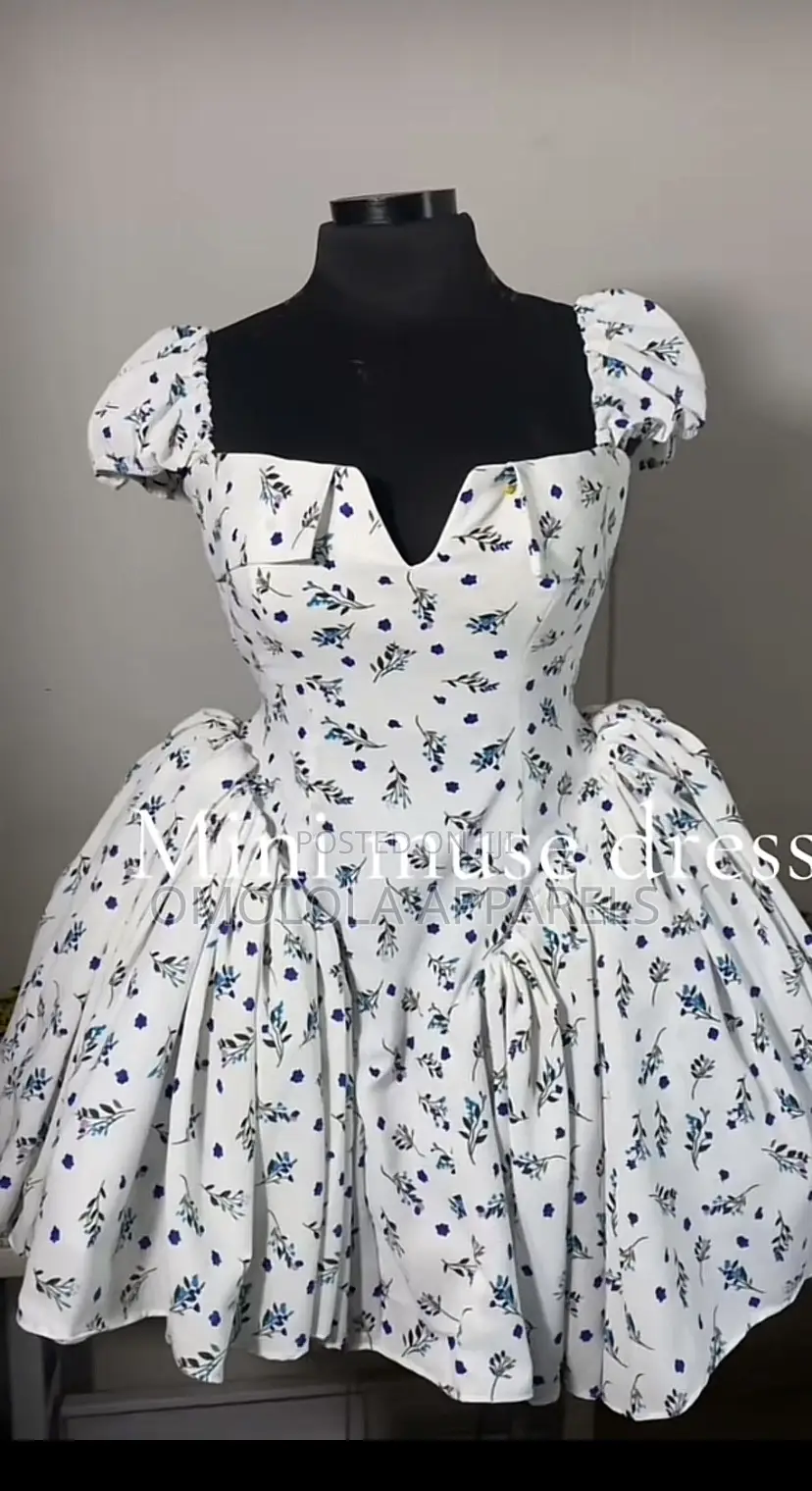 Mini Muse Dress