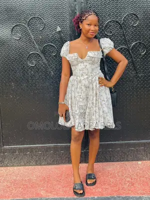 Mini Muse Dress