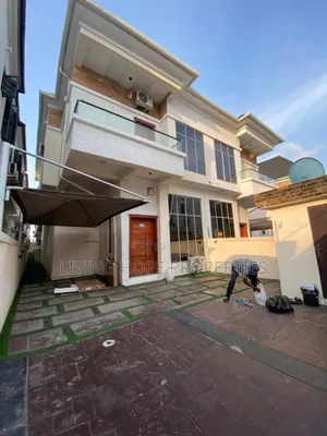 Furnished 4bdrm Duplex in Orchid Lekki Lagos for rent