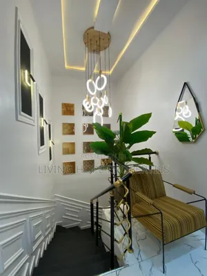 Furnished 4bdrm Duplex in Orchid Lekki Lagos for rent