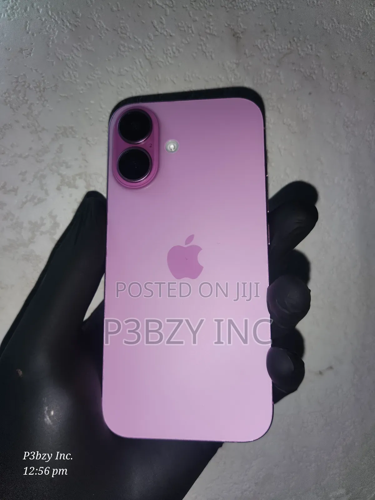 Apple iPhone 16 256 GB Pink