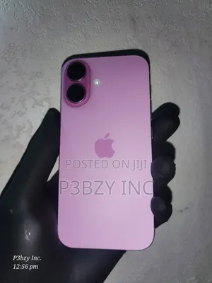 Apple iPhone 16 256 GB Pink
