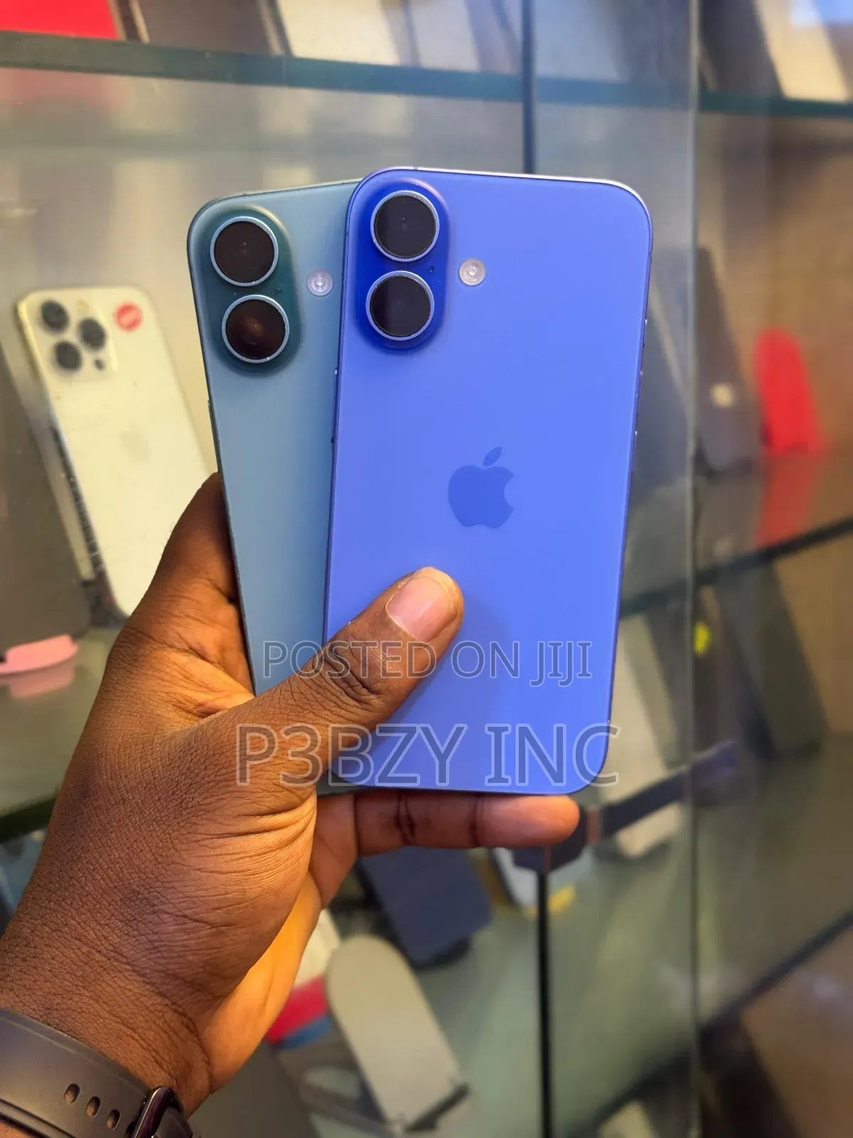 Apple iPhone 16 256 GB Pink