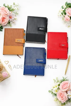 Multi Color Notebook