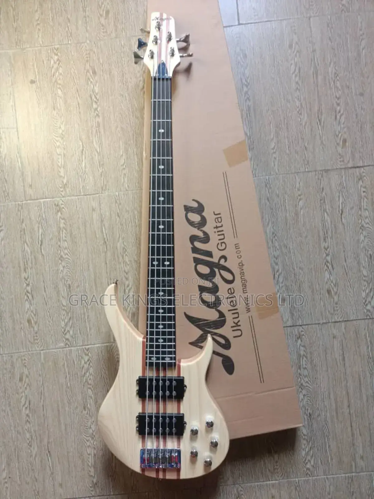 Magna 5 String Bass