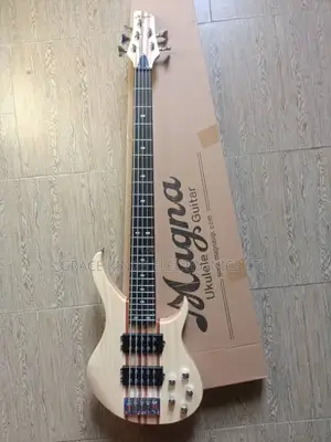 Magna 5 String Bass